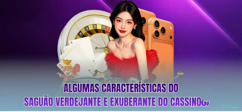 777full: Os Melhores Recursos da Seção Arcade Que Você Precisa Conhecer